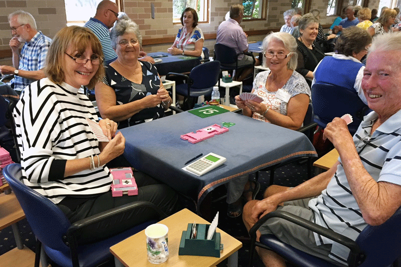 Australian Bridge Federation » Peninsula Bridge Club Australian Bridge Federation » Peninsula Bridge Club