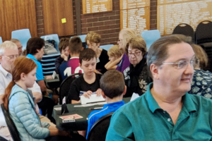 Bridge for Kids at Canberra Bridge Club
