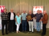 Bobby Evans Seniors Teams Winners