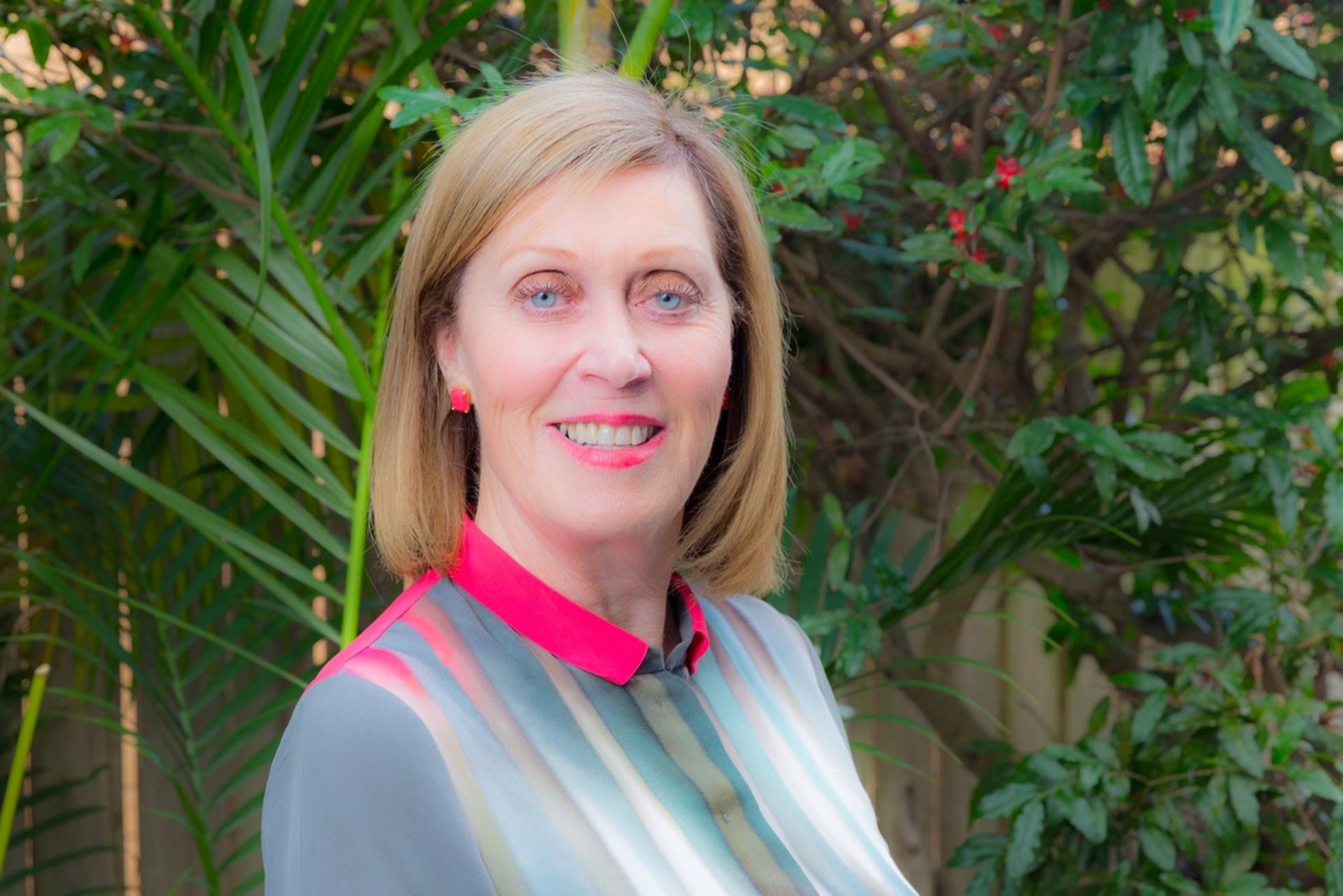 Australian Bridge Federation ?? Joan Butts